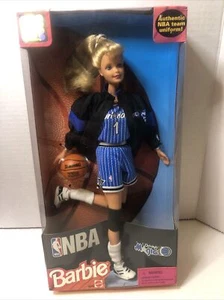 Muñeca Barbie NBA Orlando Magic Nueva #20748 - Imagen 1 de 5