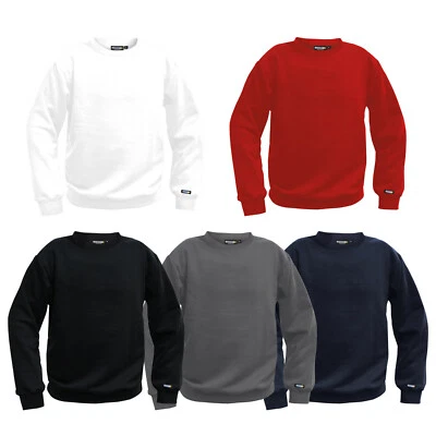 DASSY Lionel Sweatshirt Pullover Herren Pulli Arbeitspullover Workwear Herren - Bild 1 von 3