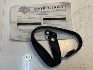 Harley Davidson Softail Seat Strap 51570-00 | J01468 | 6-12-00 | 51572-00 - Picture 1 of 5