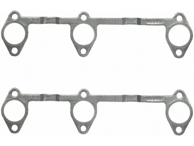 Juego de juntas de colector de escape 59YVDH27 para Pontiac Fiero 1985 1987 1986 1988 Foto 1 de 1