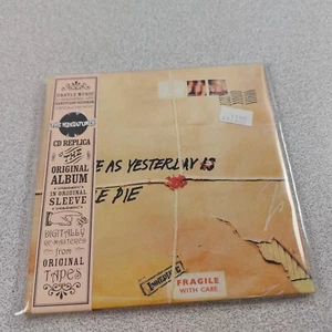 CD Japan Humble Pie As Safe As Yesterday Is Mini-LP CMCTD345 Castle Sealed READ - Picture 1 of 3