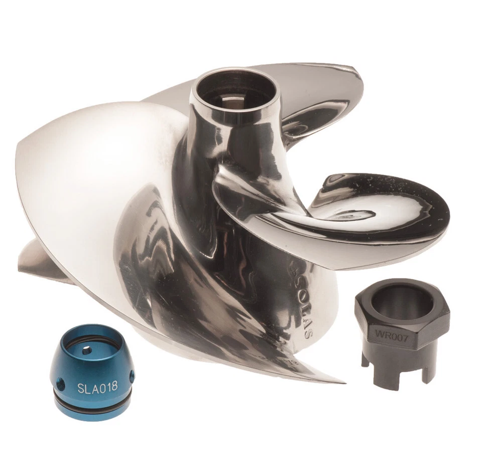 Solas Impeller YG-DF-14/20 for Yamaha GP1300R 05-08 / FX Cruiser HO 04-08 - Image 1 of 1