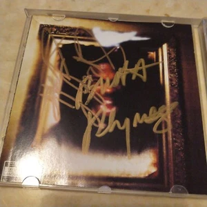 SIGNED Busta Rhymes - The Coming Autograph - Picture 1 of 4