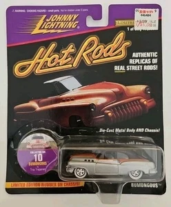🚩Johnny Lightning Hot Rods Buick Bumongous Limited sealed in package🏁 - Picture 1 of 1