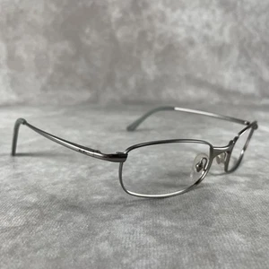 Ray-Ban RB 3162 SLEEK 005/40 Gun Metal Rectangular Sunglasses FRAMES ONLY 52-19 - Picture 1 of 12