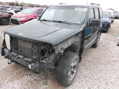 Motor Jeep Liberty 3.7L 2008 fabricante de equipamento original 101K milhas (LKQ~442147854) - Imagem 1 de 4