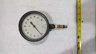 ACCO HELICOLD GAGE EE. UU. 0-60  Foto 1 de 4