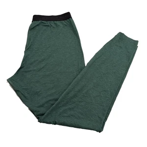 REI Damen große mittelschwere Basisschicht Strumpfhose grün Polyester Elasthan - Bild 1 von 7