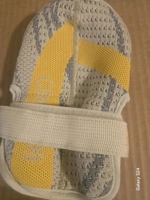 Nuevo pero abierto paquete Cosmic Dog Xlarge zapatos de malla grande para perro. Zapatos para perro talla 11 Foto 1 de 3