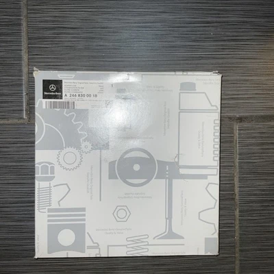 Filtro de aire combinado cabina genuino de fábrica CLA 2468300018 Mercedes Benz OE  Foto 1 de 3