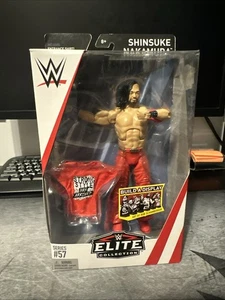 Mattel WWE Elite Collection Serie 57 Shinsuke Nakamura - Bild 1 von 7
