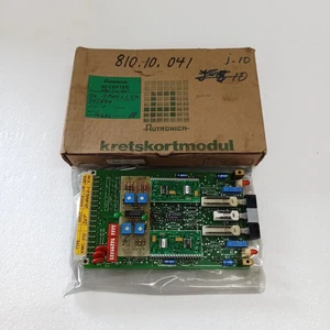 Autronica KMC-210/2xT Leiterplatte (7252-013.0004) - Bild 1 von 6