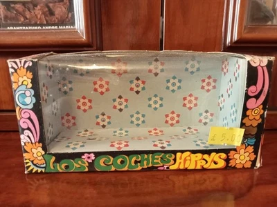 Guisval caja vacía los coches hippys, usado, Spain - Immagine 1 di 4