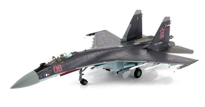 Hobby Master 1:72 ruso Sukhoi Su-35S "Flanker-E" caza multifunción, HA5712 Foto 1 de 4