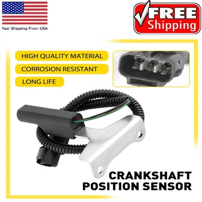 Sensor de posición del cigüeñal CPS para Dodge 98-2003 1997 3,9 L 5,9 L Foto 1 de 4