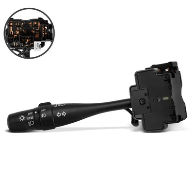 Novo interruptor de farol dimmer sinal de seta para Nissan Pathfinder INFINITI - Imagem 1 de 4