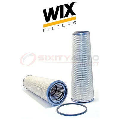 WIX Air Filter for 1988-2007 Peterbilt 378 -6 10.0L 10.3L 10.8L 12.0L 14.0L ct - Изображение 1 из 4