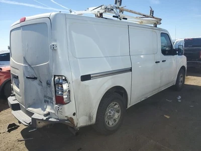 Passenger Rear Side Door Metal Panel In Door Fits 12-20 NV 2500 649966 - Image 1 of 4