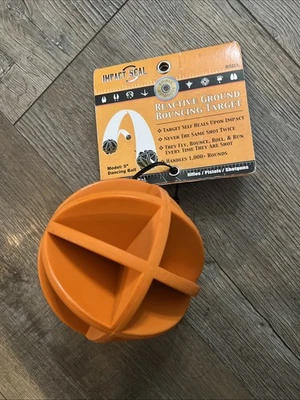 Do All Impact Seal Reactive Ground Bouncing Target  .22-.50 Cal BSD3 - Image 1 of 3