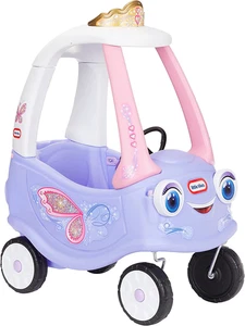 Little Tikes Fairy Cozy Coupe (Amazon Exclusive) Large - Picture 1 of 12
