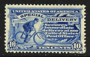 Bigjake: E6, 10 cent Special Delivery - Picture 1 of 1