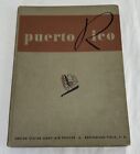 Puerto Rico United States Army Air Forces Borinquen Field 1945 Hardcover