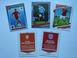 Panini Donruss Soccer 21-22 Road to Qatar 2022 select Base Craftsmen Tribute - Bild 1 von 1