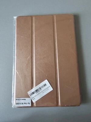 Pink AMAZON FIRE HD 10 TABLET Case, Smart Cover, Stand, Protection- New Sealed - Image 1 of 4