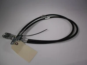 ASTON MARTIN DB4 HANDBRAKE CABLE ASSEMBLY KIT - Picture 1 of 3