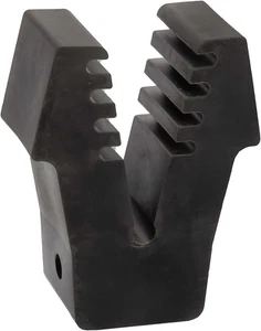 3005.2191 Transom Saver - Solo blocco a V in gomma (versione stretta) - Foto 1 di 1