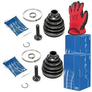 2x SKF VKJP 1488 Faltenbalgsatz Achsmanschette vorne für Audi A4 A5 VW Phaeton - Bild 1 von 2