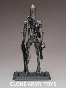 Star Wars IG-88 Saga Legends Collection SL02 2 Bounty Hunter ESB 3.75 Suelto - Imagen 1 de 1