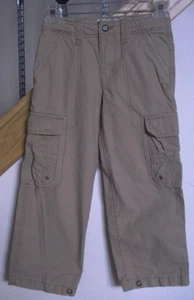 O.P. Ocean Pacific Cargo Pant Girls Size 6 - Picture 1 of 5