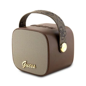 Mini speaker bluetooth 5.3 originale GUESS 5W per Samsung Galaxy Z Flip6 24AG - Foto 1 di 5