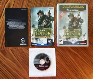 Medal of Honor Nintendo Gamecube PAL Fra Envio Combinado Excelente - Imagen 1 de 2