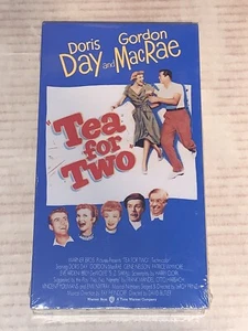 Tea for Two (VHS) Sealed! - Picture 1 of 6