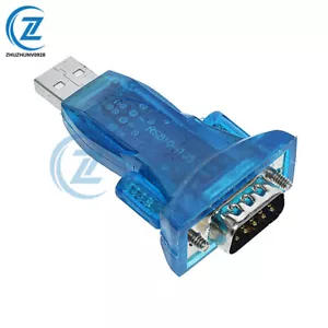 CH340 Chip USB To RS232 COM Port Serial - Picture 1 of 6