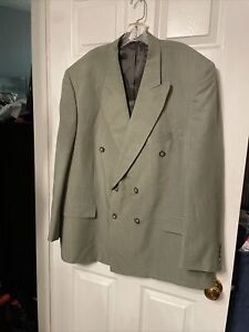 Double-Breasted Regular Size Suits & Blazers for Men 50 Size for 