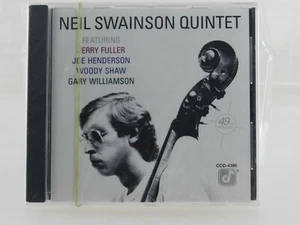 Neil Swainson Quintet Featuring Jerry Fuller Joe Henderson ... ( CD 1989 Music ) - Picture 1 of 2