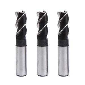Fräser HSS Schaftfräser 3 Zähne NEU Ø 3mm-20mm - Bild 1 von 7