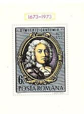 ROMANIA 1973 PORTRAITS DIMITRIE CANTEMIR SC # 2427 MNH