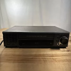 Ganz CTR-030NC-2 30H Time Lapse Video Cassette Recorder PARTS ONLY - Picture 1 of 7