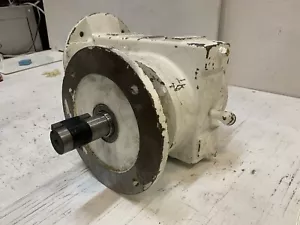 Master 8016194001GZ Gear Motor R1750137 180CG21F | 5.41HP, 25.00 Ratio, 1750rpm - Picture 1 of 12