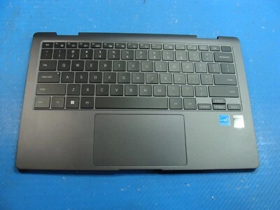 Samsung Galaxy NP730QED-KA2US Palmrest w/TouchPad BL Keyboard BA98-03169B "A" - Image 1 of 4