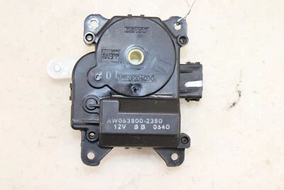 2015-2020 Acura TLX HVAC Vent Flap Actuator AW063800-2380 OEM KK143 - Image 1 of 2