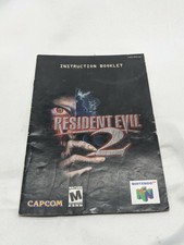 .N64.' | '.Resident Evil 2.