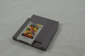 Rush'n Attack NES Spiel #595