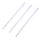 3pcs Stainless Steel Cuticle Pusher Nail Art Remover Tool