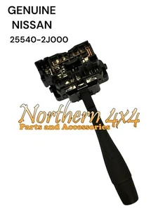 Nissan Silvia S14 Skyline R34 BNR34 Turn Signal Switch 25540-2J000 JDM Genuine - Picture 1 of 1