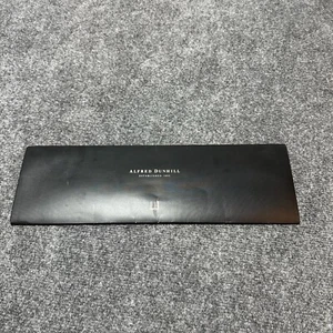 NEU Alfred Dunhill Krawatte grün Erbsen Seide Hochzeit formell Made in Italy - Bild 1 von 6